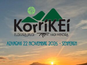 korrikei 2026 2
