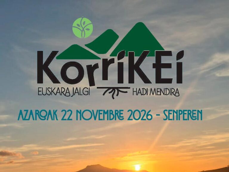 korrikei 2026 2